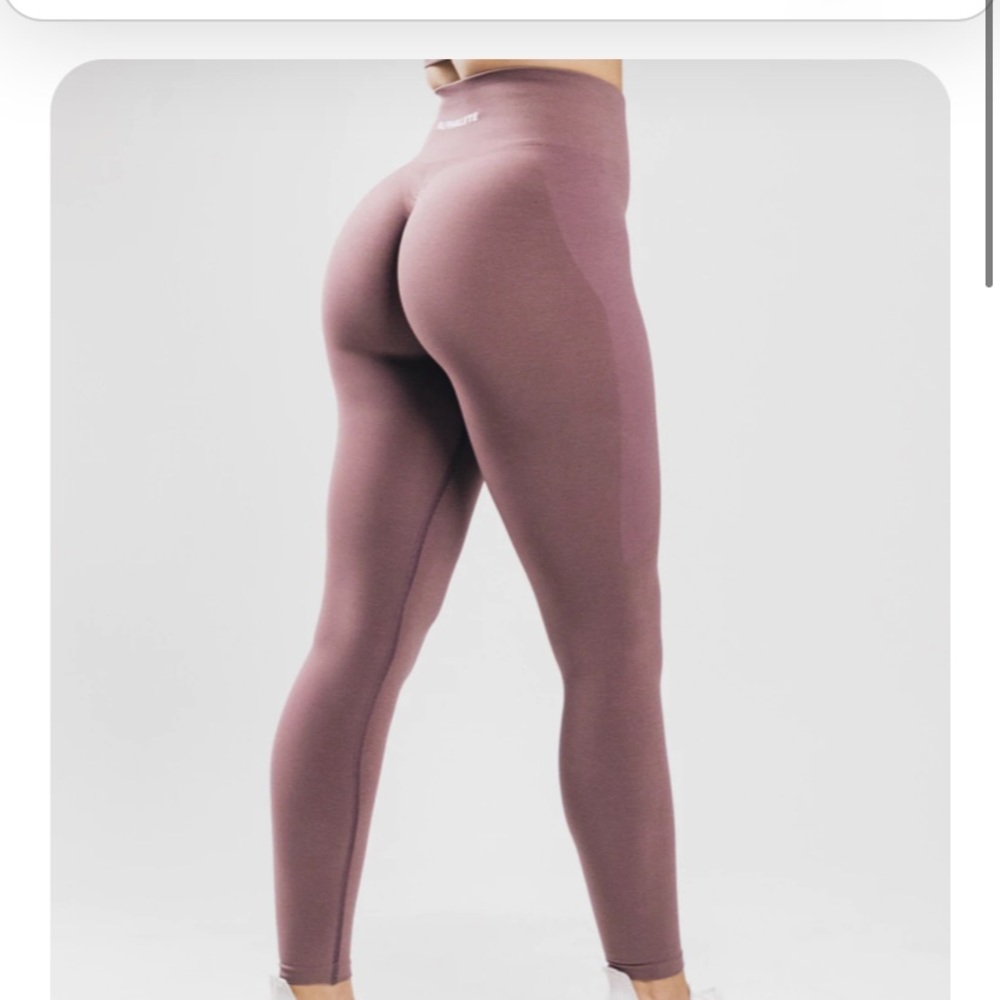 Xs Alphalete amplify leggings